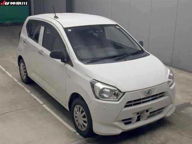 Daihatsu Mira e:S LA350S 2019